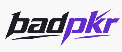 badpkr logo